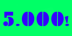 5000 