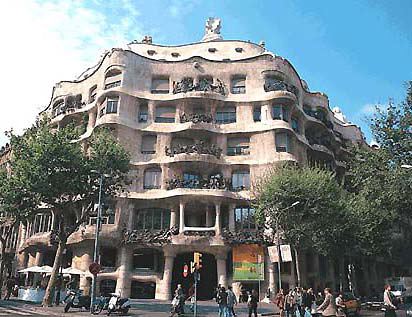 Casa Milà