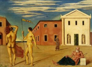 Giorgio de Chirico - Capolavori dalla Collezione di Francesco Federico Cerruti