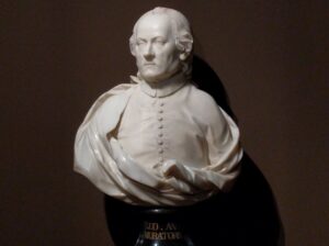 Giovanni Antonio Cybei - un grande scultore per Modena
