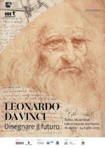 Leonardo da Vinci - Disegnare il futuro