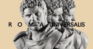 Roma Universalis. L'impero e la dinastia venuta dall'Africa