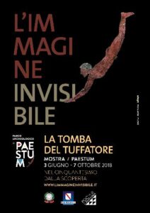 L'immagine invisibilie - La tomba del tuffatore