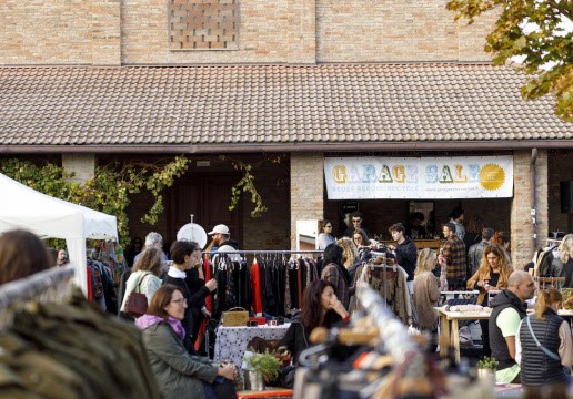 Garage Sale a Ravenna 2023